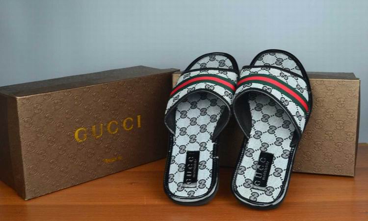 2017 Guci slippers woman 35-42-112